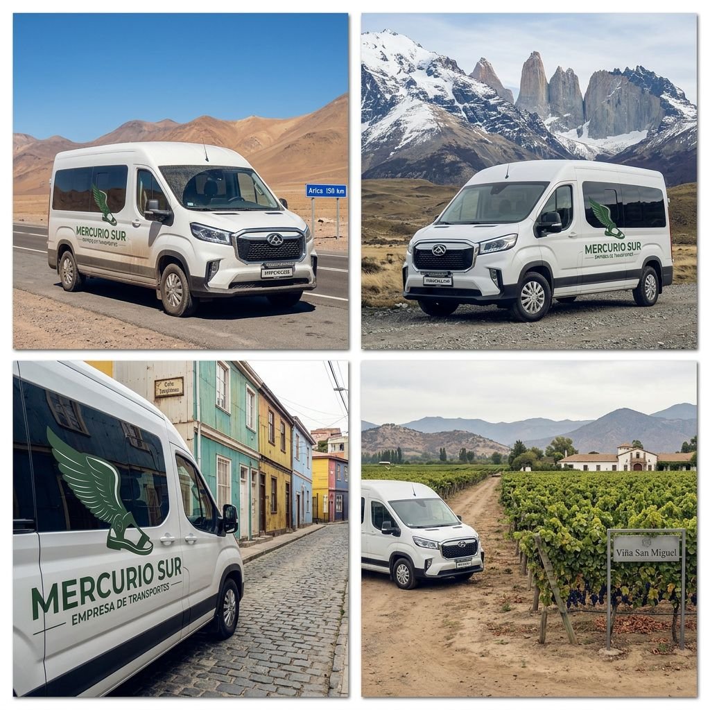 Flota Mercurio Sur
